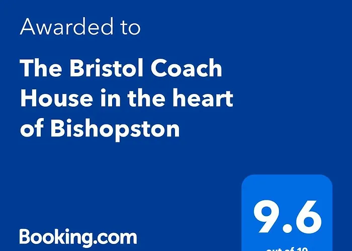 The Coach House In The Heart Of Bishopston