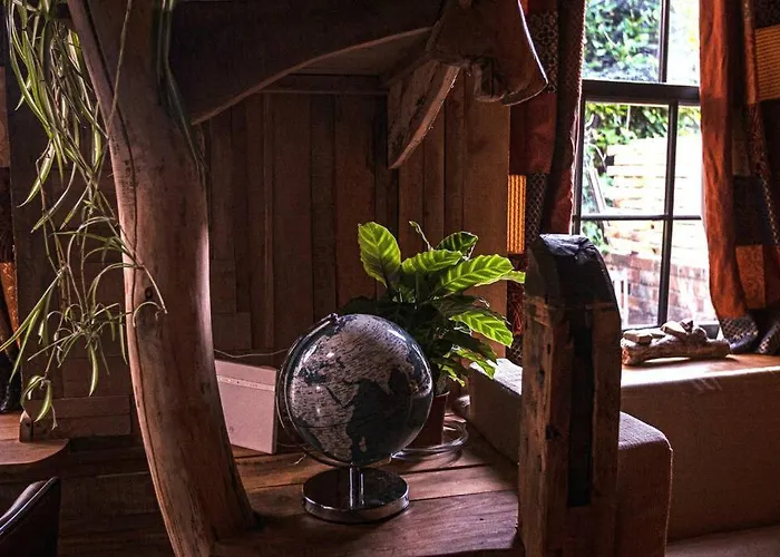 The Coach House In The Heart Of Bishopston Appartement *